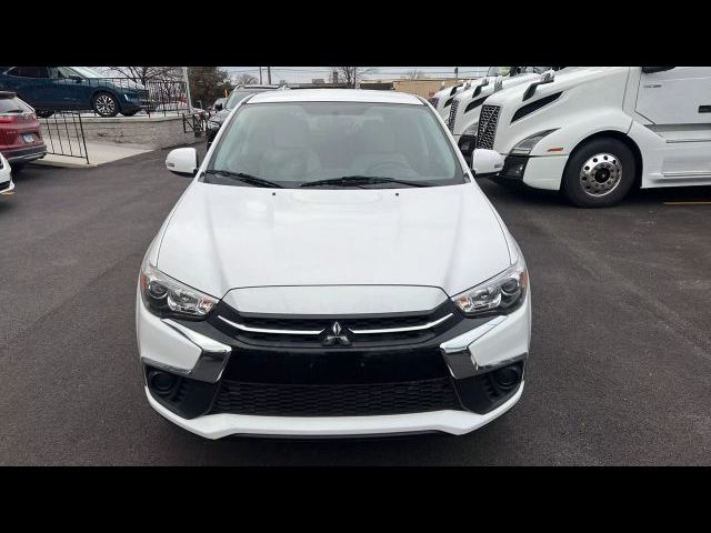 2018 Mitsubishi Outlander Sport LE 2.0
