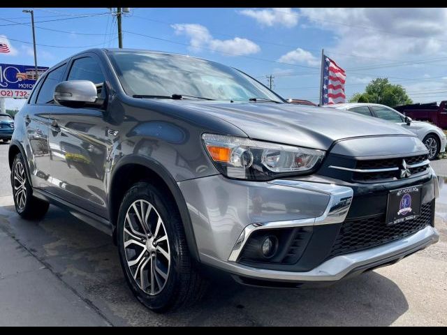 2018 Mitsubishi Outlander Sport LE 2.0