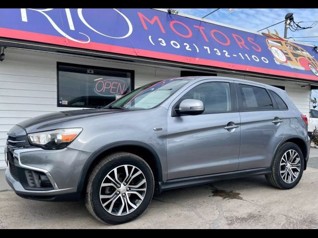 2018 Mitsubishi Outlander Sport LE 2.0