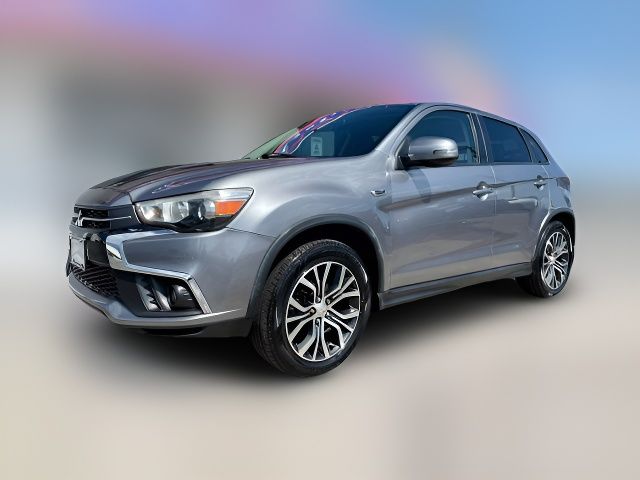 2018 Mitsubishi Outlander Sport LE 2.0