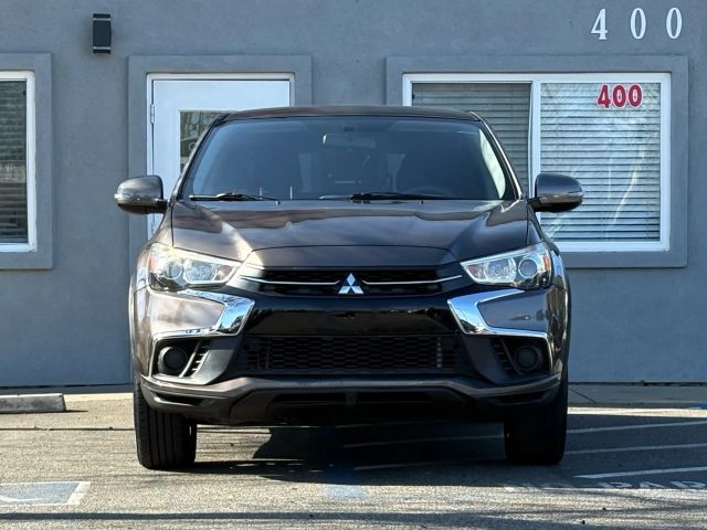 2018 Mitsubishi Outlander Sport LE 2.0