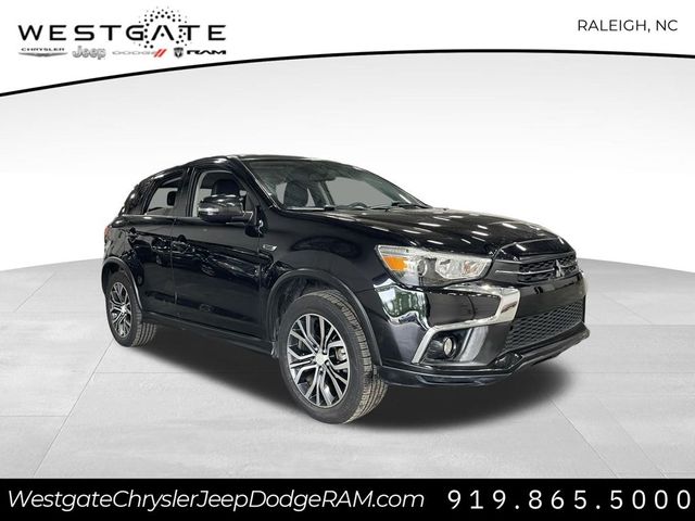 2018 Mitsubishi Outlander Sport SE 2.4