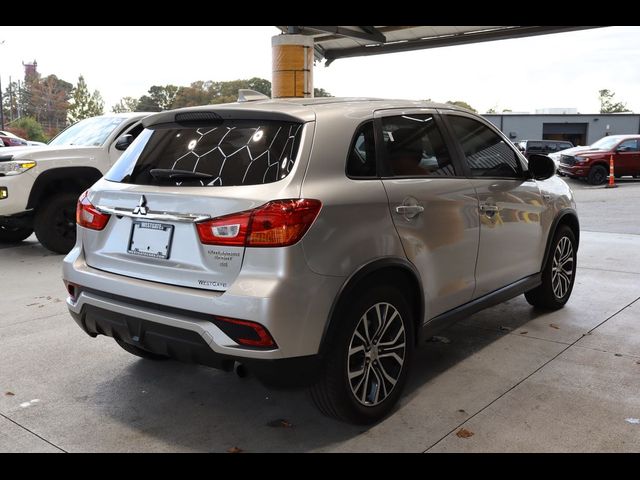 2018 Mitsubishi Outlander Sport SE 2.4