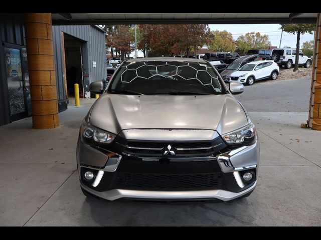 2018 Mitsubishi Outlander Sport SE 2.4