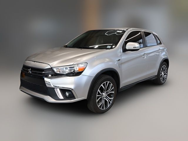 2018 Mitsubishi Outlander Sport SE 2.4