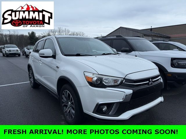 2018 Mitsubishi Outlander Sport SE 2.4