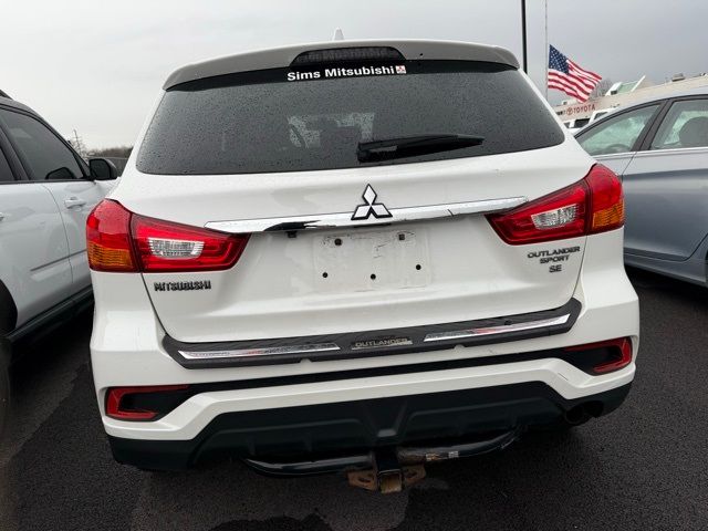 2018 Mitsubishi Outlander Sport SE 2.4