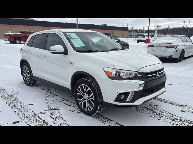 2018 Mitsubishi Outlander Sport SE 2.4