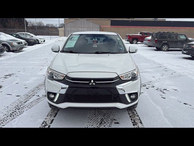 2018 Mitsubishi Outlander Sport SE 2.4