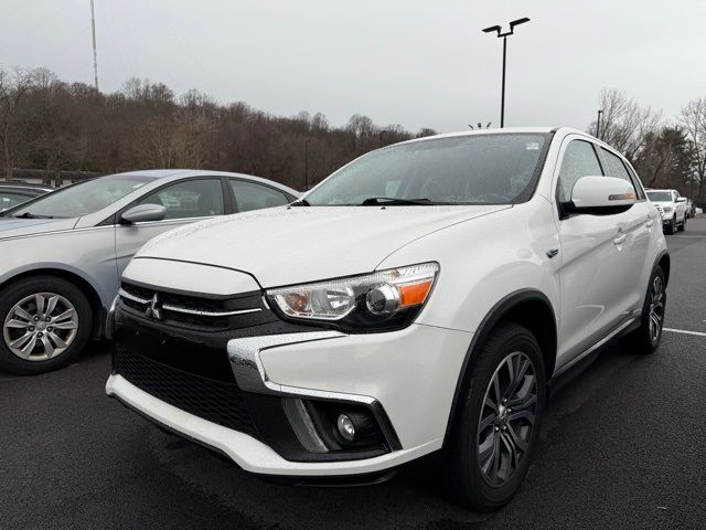 2018 Mitsubishi Outlander Sport SE 2.4