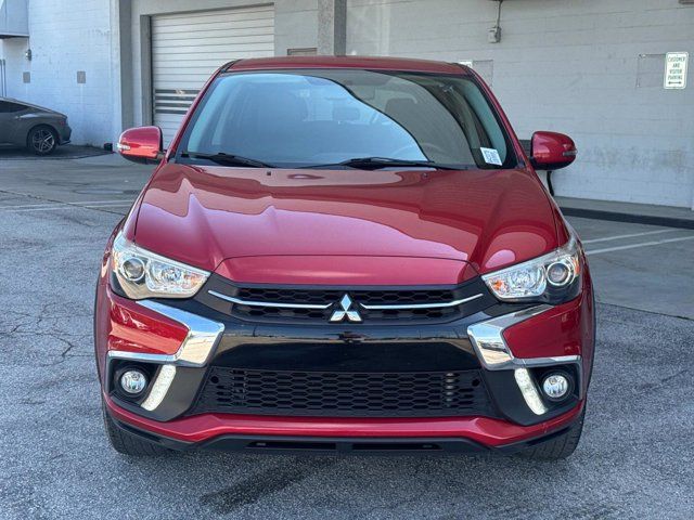 2018 Mitsubishi Outlander Sport SE 2.4
