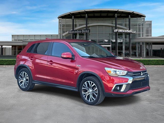 2018 Mitsubishi Outlander Sport SE 2.4