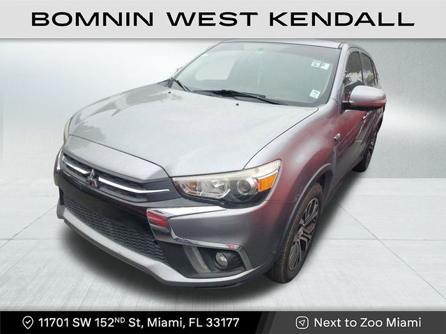 2018 Mitsubishi Outlander Sport SE 2.4