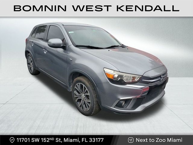 2018 Mitsubishi Outlander Sport SE 2.4