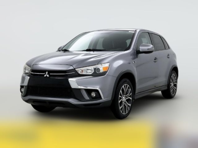 2018 Mitsubishi Outlander Sport SE 2.4