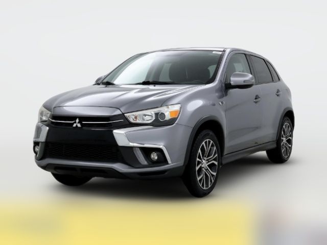 2018 Mitsubishi Outlander Sport SE 2.4