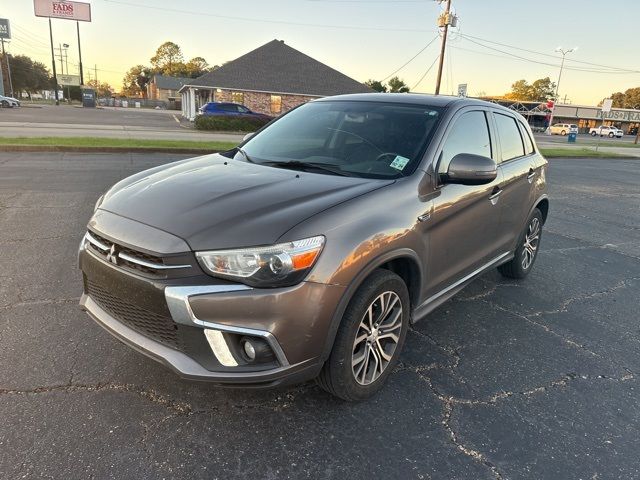 2018 Mitsubishi Outlander Sport SE 2.4