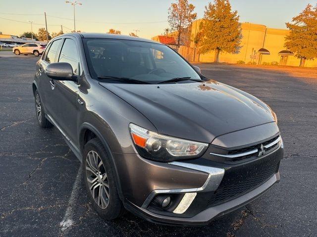 2018 Mitsubishi Outlander Sport SE 2.4