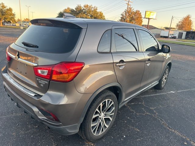 2018 Mitsubishi Outlander Sport SE 2.4