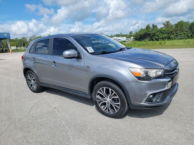 2018 Mitsubishi Outlander Sport SE 2.4