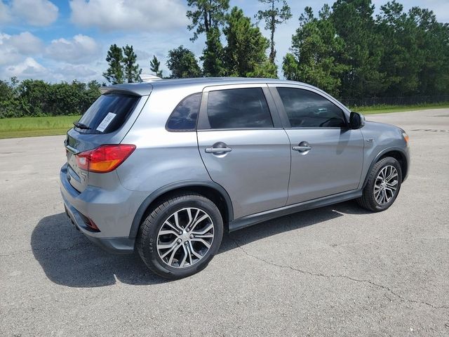 2018 Mitsubishi Outlander Sport SE 2.4