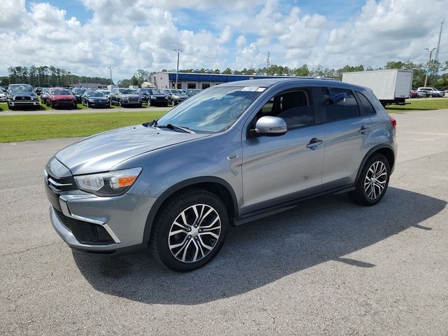 2018 Mitsubishi Outlander Sport SE 2.4