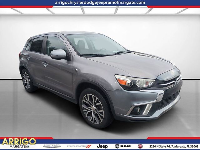 2018 Mitsubishi Outlander Sport SE 2.4