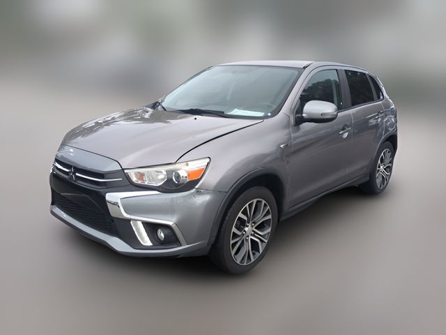2018 Mitsubishi Outlander Sport SE 2.4