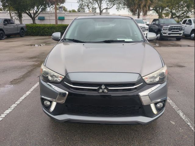 2018 Mitsubishi Outlander Sport SE 2.4