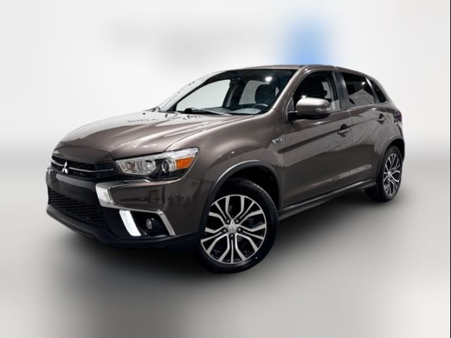 2018 Mitsubishi Outlander Sport SE 2.4