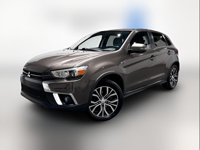 2018 Mitsubishi Outlander Sport SE 2.4