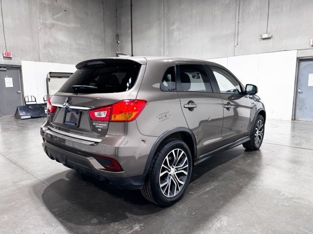 2018 Mitsubishi Outlander Sport SE 2.4