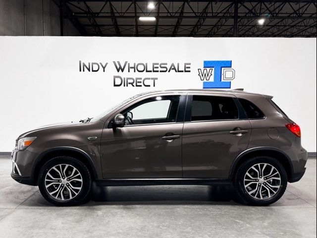 2018 Mitsubishi Outlander Sport SE 2.4