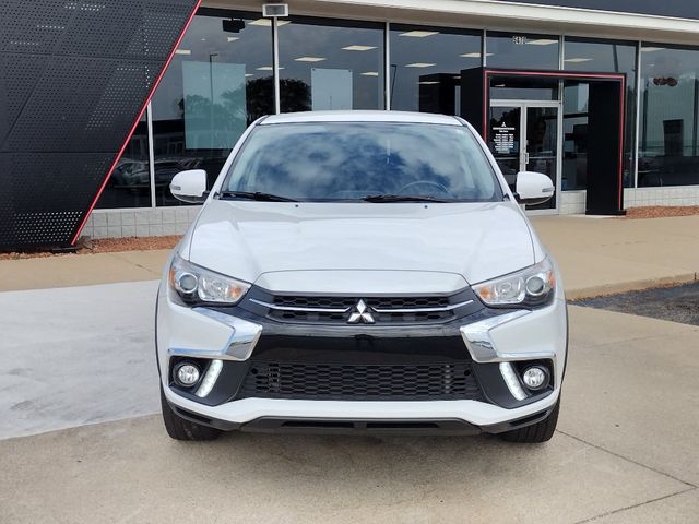 2018 Mitsubishi Outlander Sport SE 2.4