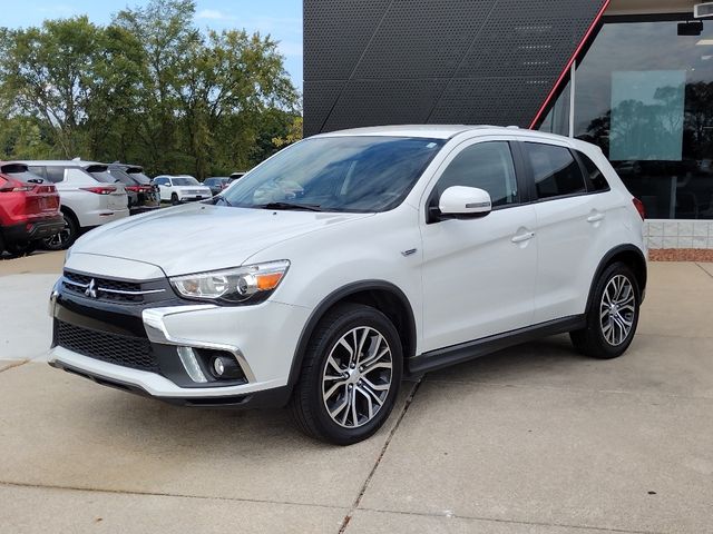 2018 Mitsubishi Outlander Sport SE 2.4