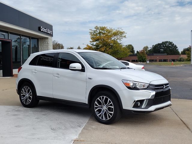 2018 Mitsubishi Outlander Sport SE 2.4