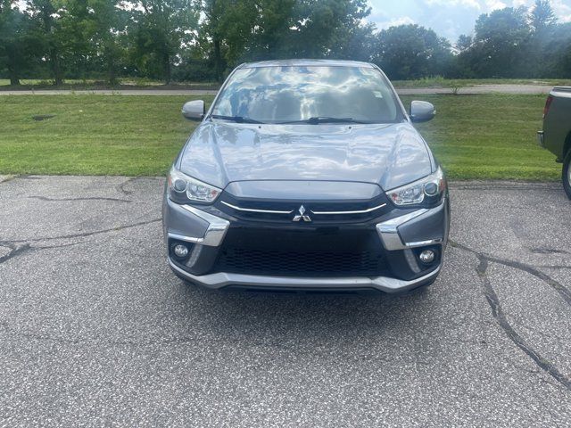 2018 Mitsubishi Outlander Sport SE 2.4