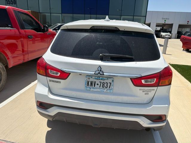 2018 Mitsubishi Outlander Sport SE 2.4