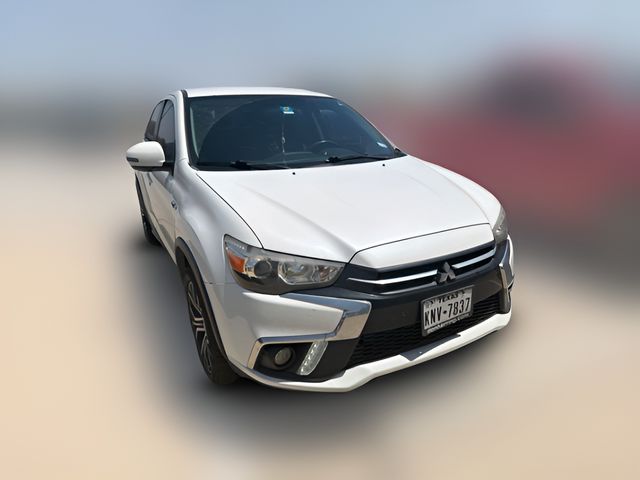 2018 Mitsubishi Outlander Sport SE 2.4
