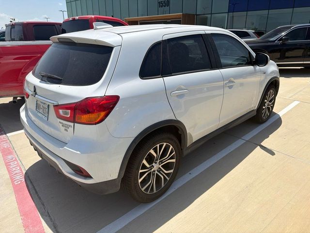 2018 Mitsubishi Outlander Sport SE 2.4