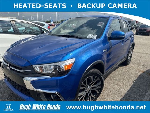 2018 Mitsubishi Outlander Sport SE 2.4