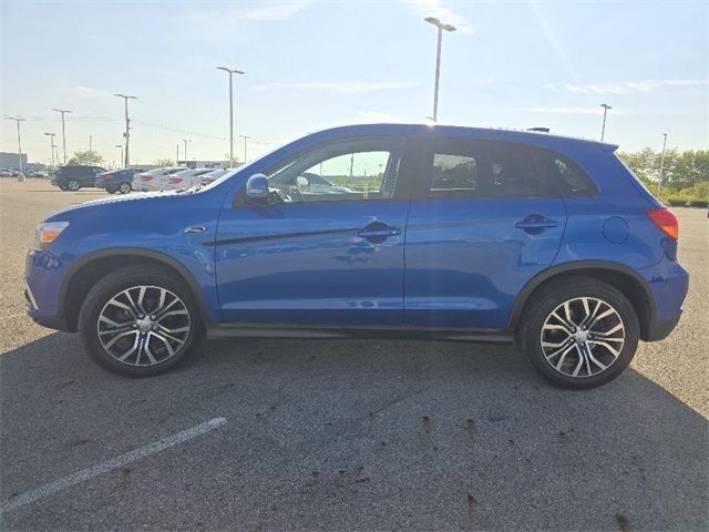 2018 Mitsubishi Outlander Sport SE 2.4