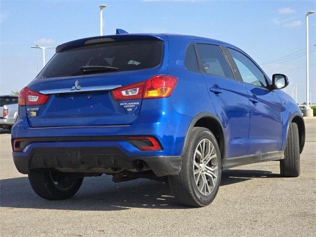 2018 Mitsubishi Outlander Sport SE 2.4