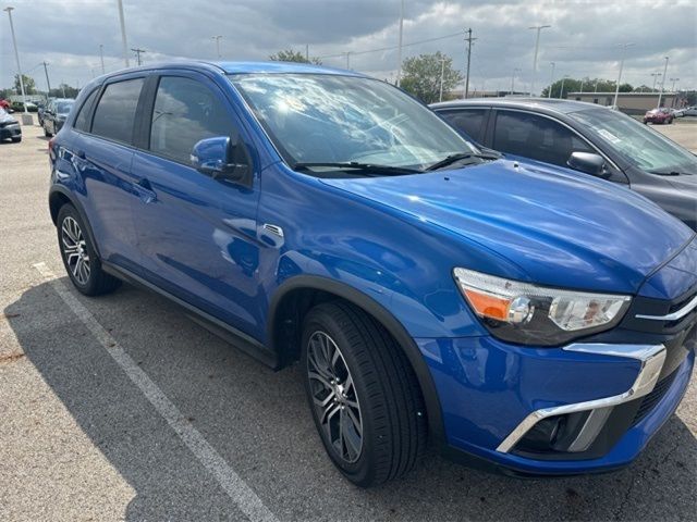 2018 Mitsubishi Outlander Sport SE 2.4