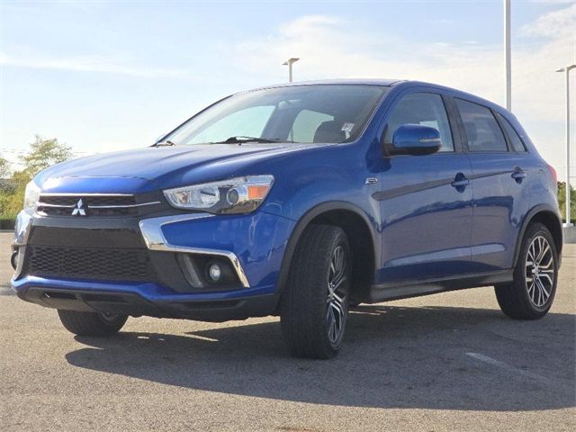 2018 Mitsubishi Outlander Sport SE 2.4