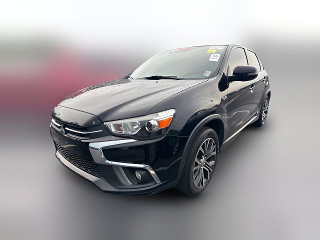 2018 Mitsubishi Outlander Sport SE 2.4