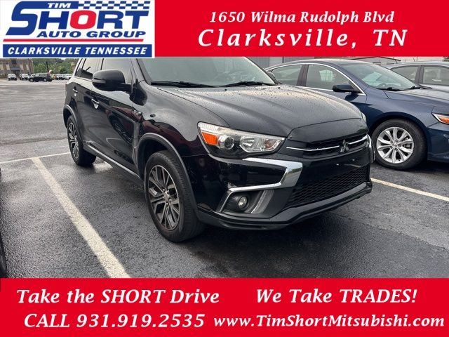 2018 Mitsubishi Outlander Sport SE 2.4