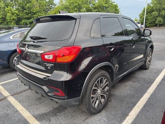 2018 Mitsubishi Outlander Sport SE 2.4
