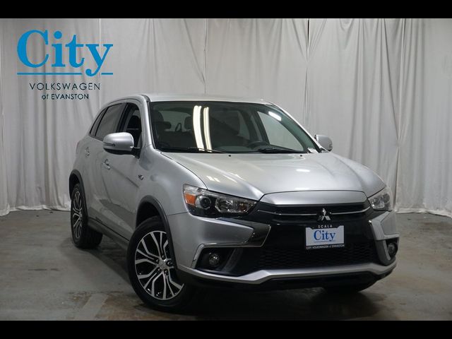 2018 Mitsubishi Outlander Sport SE 2.4