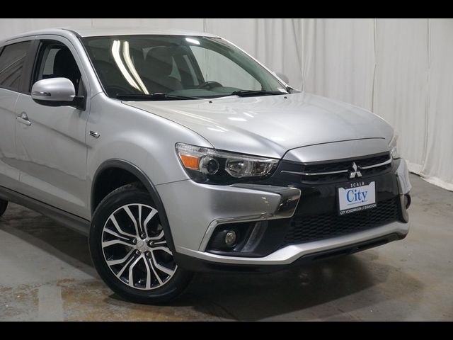 2018 Mitsubishi Outlander Sport SE 2.4